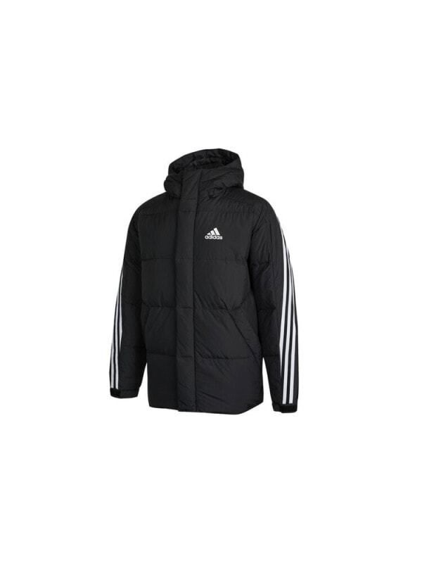 Пуховик зимний мужской Adidas 4064053794077