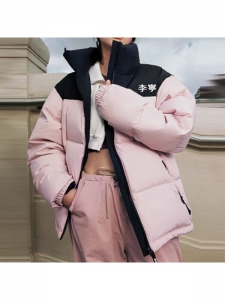 Пуховик универсальный мужской женский Li Ning Fondue Down Series