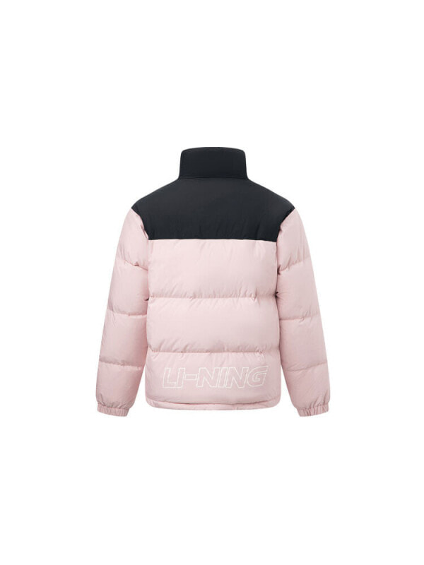 Пуховик универсальный мужской женский Li Ning Fondue Down Series