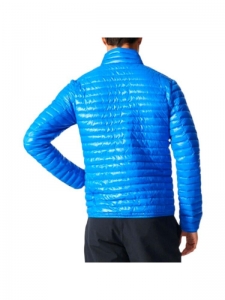 Adidas Down Jackets Men's Blue