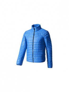 Adidas Down Jackets Men's Blue