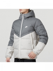 Пуховик мужской повседневный Nike 195239063947