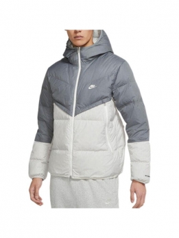 Пуховик мужской повседневный Nike 195239063947