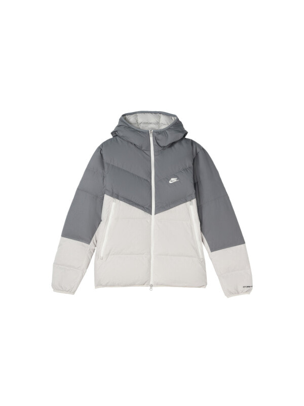 Пуховик мужской повседневный Nike 195239063947