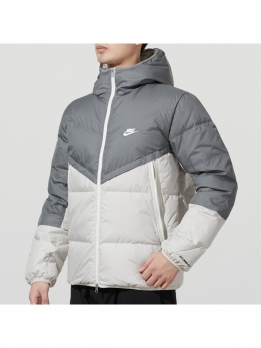 Пуховик мужской повседневный Nike 195239063947