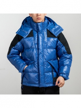 Пуховик мужской спортивный LiNing Badfive 6902947017735