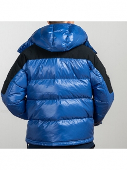 Пуховик мужской спортивный LiNing Badfive 6902947017735