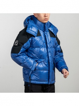 Пуховик мужской спортивный LiNing Badfive 6902947017735