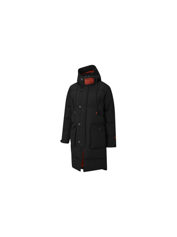 Пуховик мужской повседневный Puma Attempt X