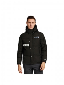 Пуховик унисекс повседневный Puma 4065453771705