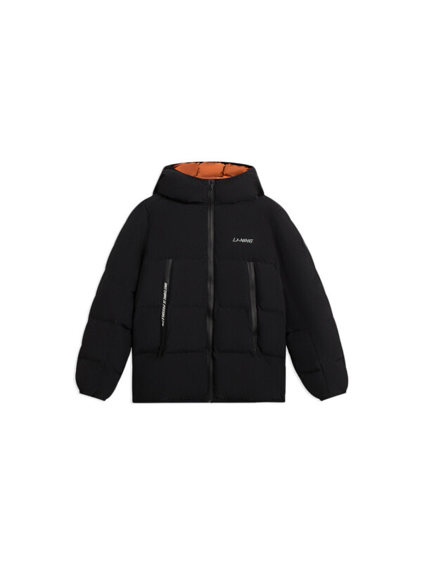 Пуховик зимний мужской для улицы LiNing 6901034342842