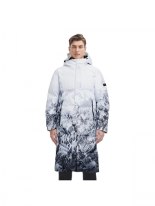 Куртка зимняя мужская для тренировок Anta 6930280721149