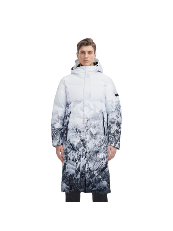 Куртка зимняя мужская для тренировок Anta 6930280721149