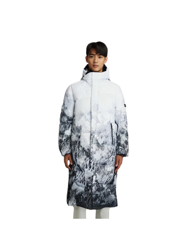 Куртка зимняя мужская для тренировок Anta 6930280721149