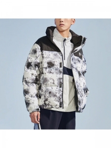 Пуховик спортивный унисекс утепленный LiNing 6911129340394