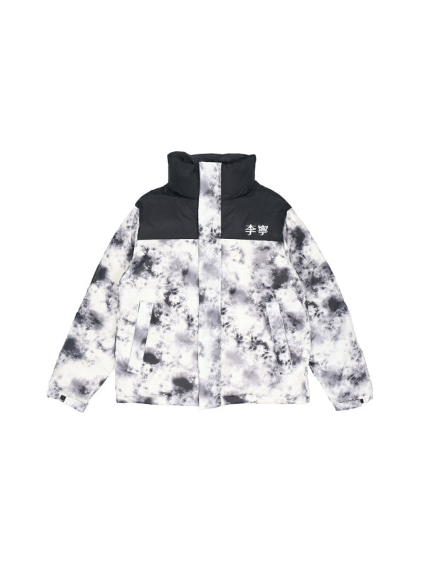 Пуховик спортивный унисекс утепленный LiNing 6911129340394