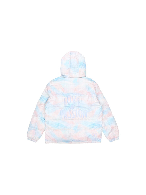 Пуховик зимний универсальный LiNing 6911129700204