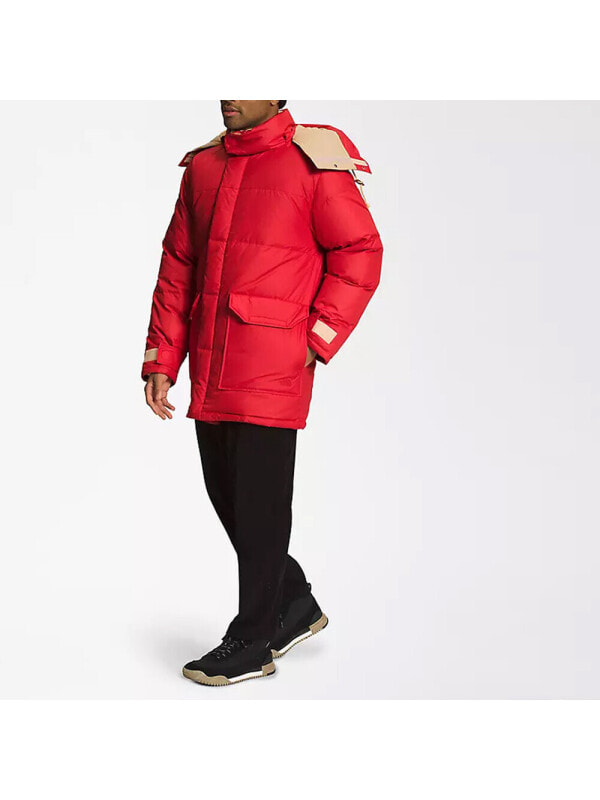 Пуховик мужской зимний для повседневной носки The North Face