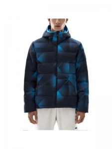 Куртка пуховик мужская повседневная Anta 6913794459555