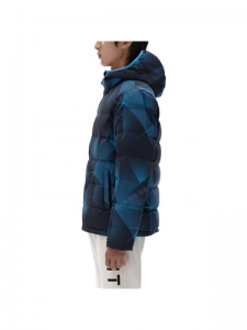 Куртка пуховик мужская повседневная Anta 6913794459555