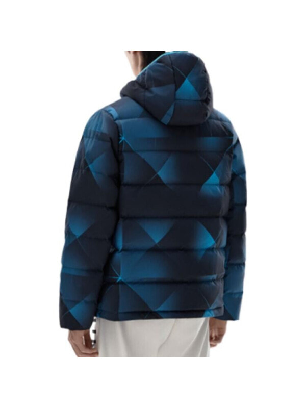 Куртка пуховик мужская повседневная Anta 6913794459555