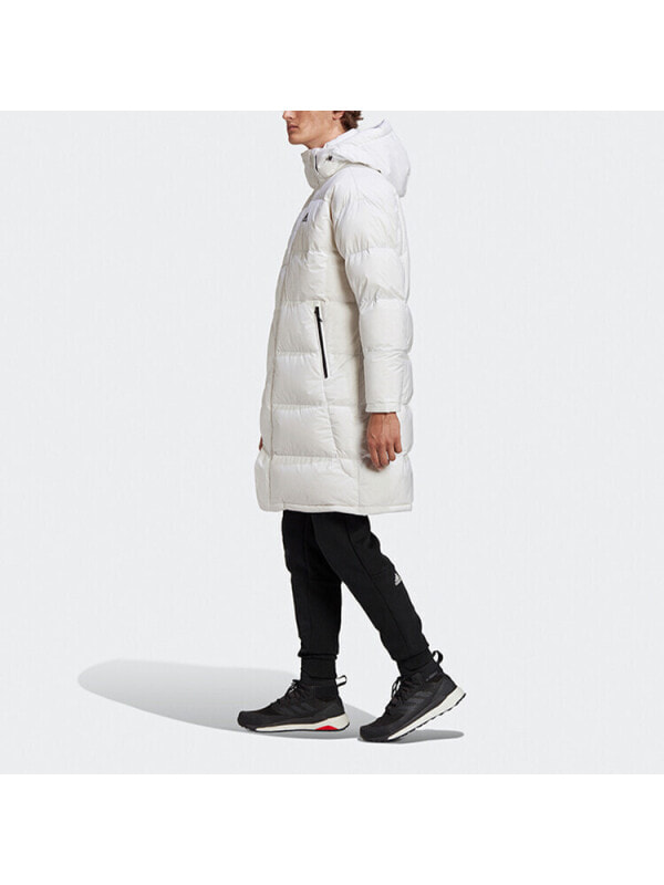 Пуховик зимний мужской Adidas 4061612417194