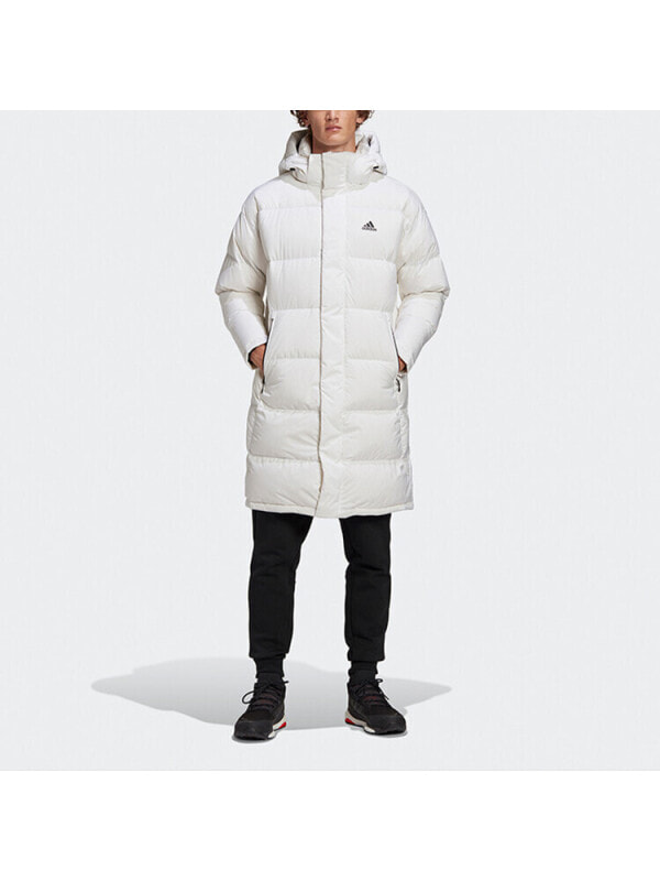 Пуховик зимний мужской Adidas 4061612417194