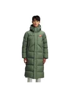 Пуховик универсальный повседневный Anta Jasper Green
