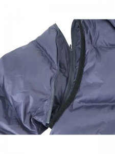 Пуховик унисекс повседневный Converse 6901540398098