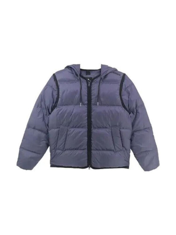 Пуховик унисекс повседневный Converse 6901540398098