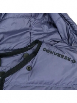 Пуховик унисекс повседневный Converse 6901540398098