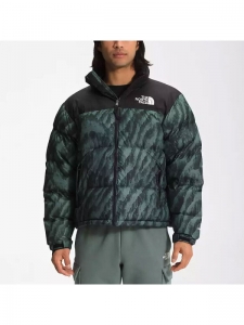 Куртка утепленная женская для города the north face 1996 nuptse 700 fill packable