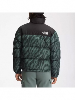 Куртка утепленная женская для города the north face 1996 nuptse 700 fill packable