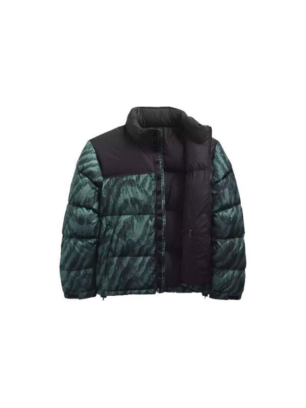 Куртка утепленная женская для города the north face 1996 nuptse 700 fill packable