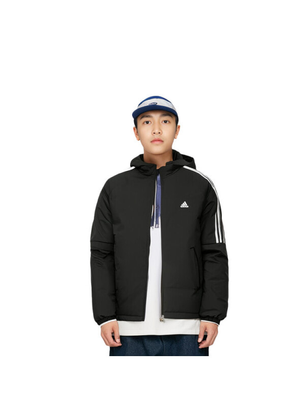 Куртка зимняя мужская для повседневной носки Adidas 4066759170391