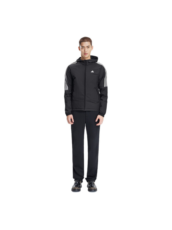 Куртка зимняя мужская для повседневной носки Adidas 4066759170391