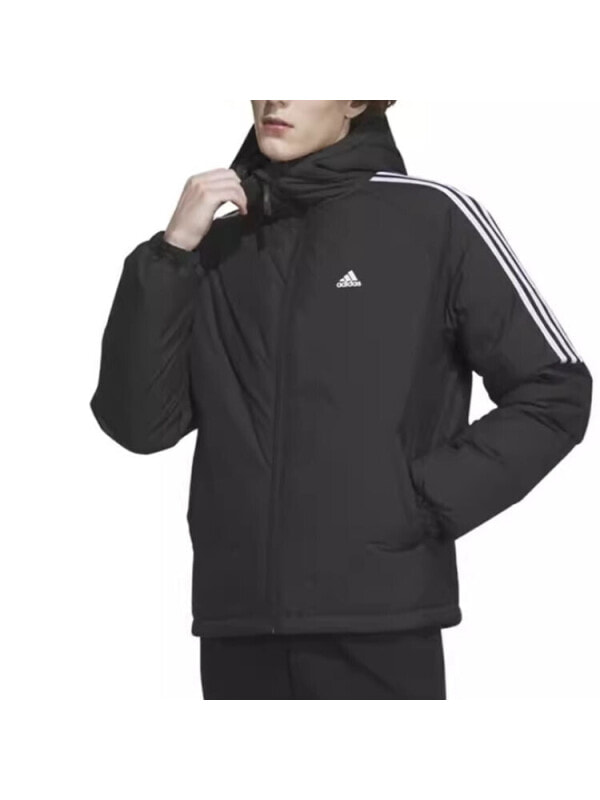 Куртка зимняя мужская для повседневной носки Adidas 4066759170391