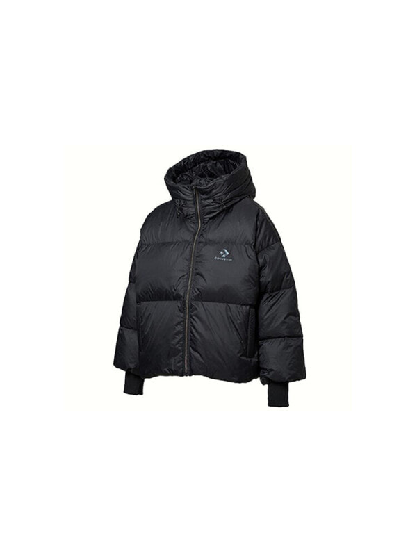 Пуховик унисекс повседневный Converse