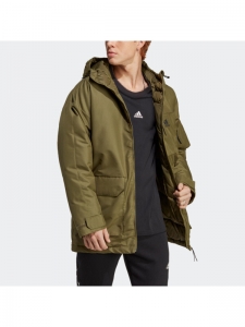 Пуховик мужской зимний Adidas 4065429903178