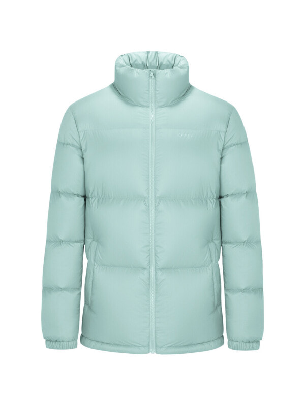 Пуховик зимний унисекс для повседневной носки Camel DBY222138DE37