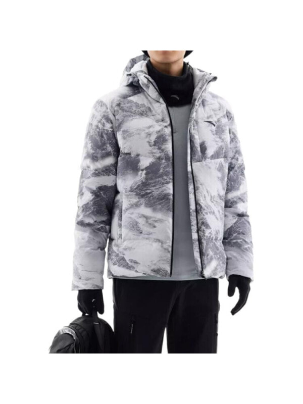 Пуховик тренировочный мужской Anta 6930280706276