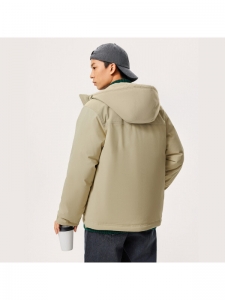 Куртка утепленная мужская для спорта LiNing 557108