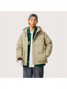 Куртка утепленная мужская для спорта LiNing 557108