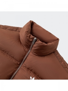 Пуховик утепленный унисекс для повседневной носки adidas Originals ADC BRD DJ M