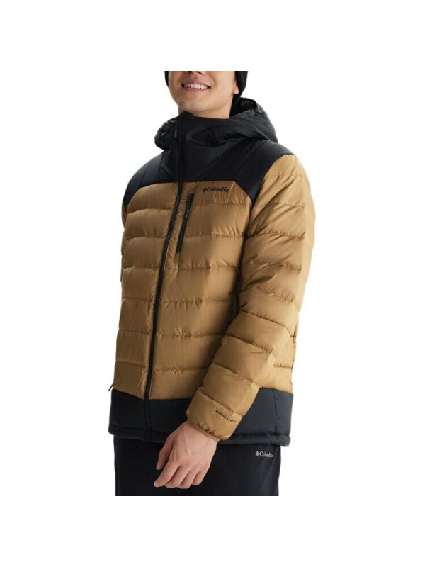 Куртка стеганая утепленная мужская Columbia 195982029153