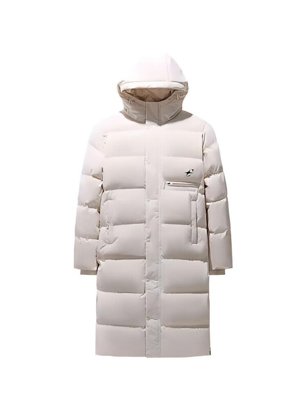 Куртка пуховая мужская для баскетбола Anta