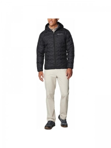 Куртка утепленная мужская для туризма Columbia 195980978590