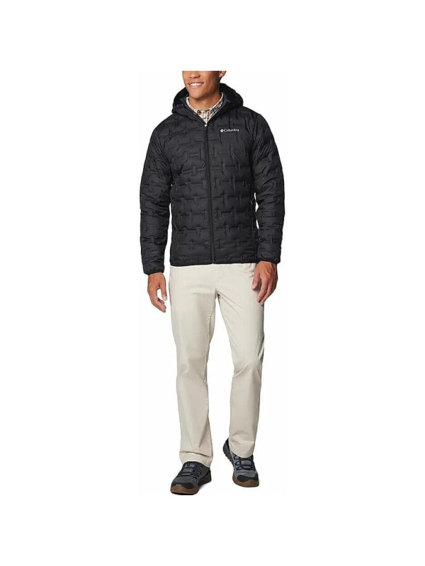 Куртка утепленная мужская для туризма Columbia 195980978590
