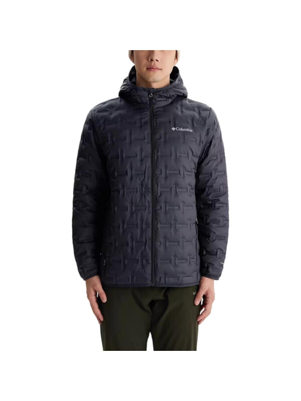 Куртка утепленная мужская для туризма Columbia 195980978590