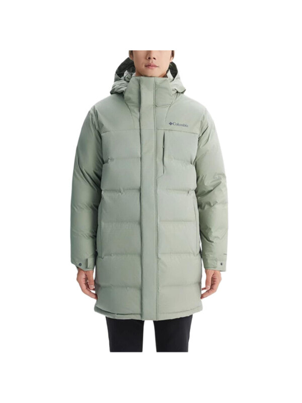 Куртка зимняя унисекс для активного отдыха Columbia 195981526769